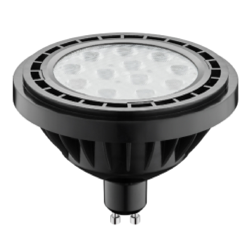 AR111 Plastic-Aluminium Spotlight DUXERIT