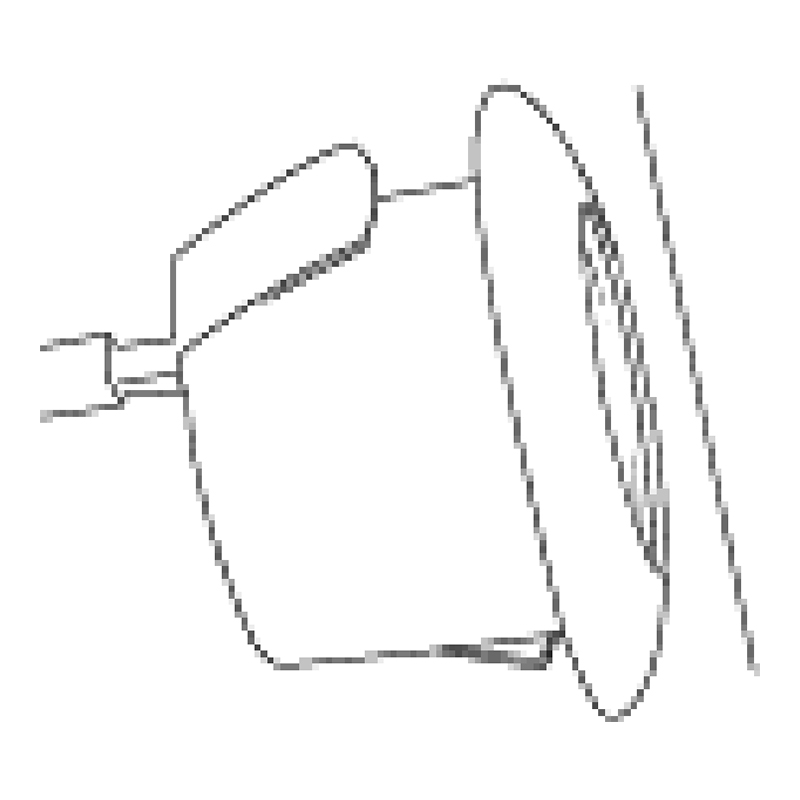 JWELERY MANNUS ductus downlight 3W