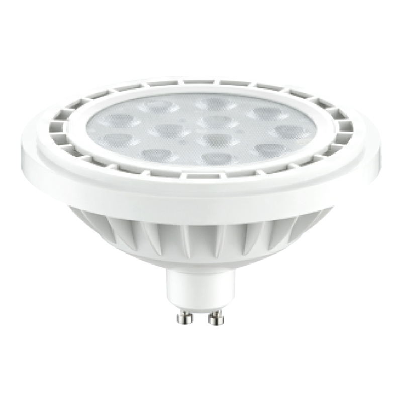 AR111 Plastic-Aluminium Spotlight DUXERIT