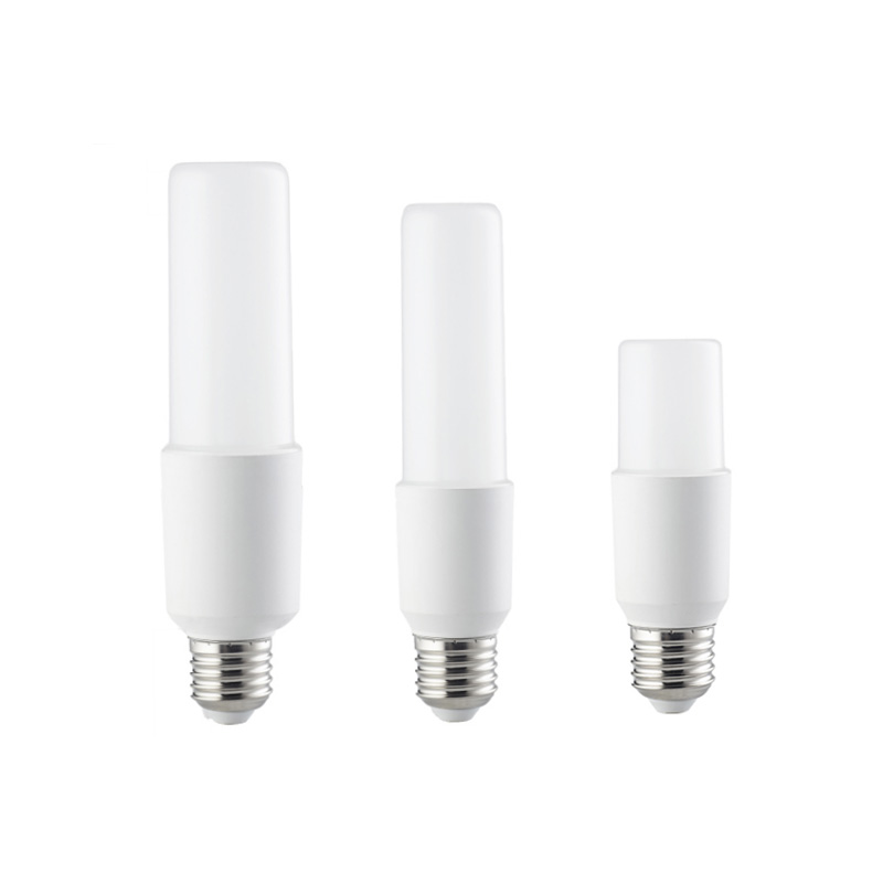 Plastic-Aluminium Hybrid Mini T-Series DUXERIT lampades (E14/E27 Base)